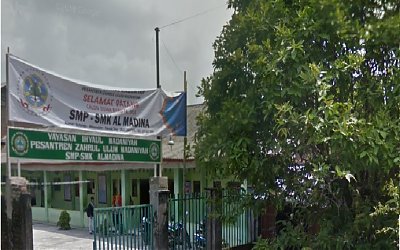SMK Al-Madina Demak