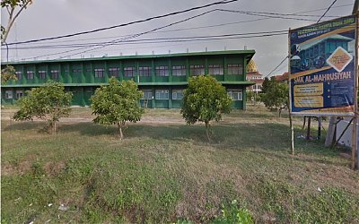SMK Al-Mahrusiyah Kota Kediri