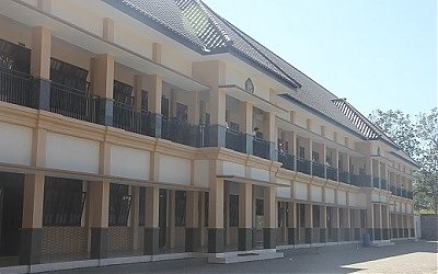SMK Al Munawwariyyah Bululawang Kab Malang