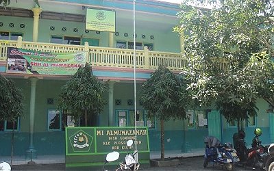 SMK Al Muwazanah Kediri