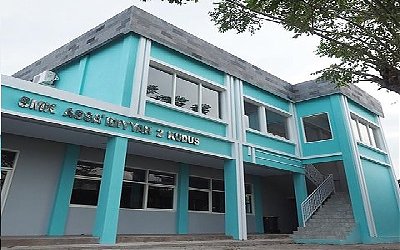 SMK Assa'idiyyah 2 Kudus