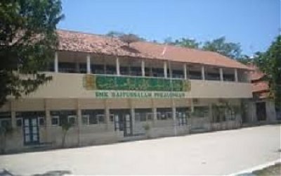 SMK Baitussalam Pekalongan