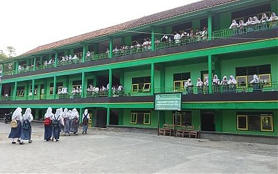 SMK BP Darul Ulum Rejosari Grobogan