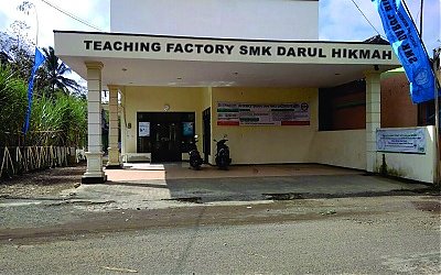SMK Darul Hikmah Sumbermanjing Malang