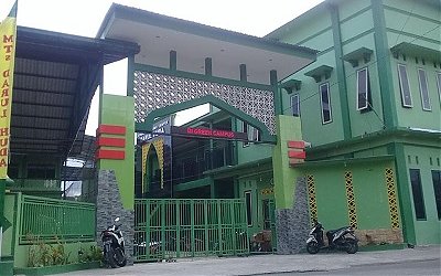 SMK Darul Huda Blitar
