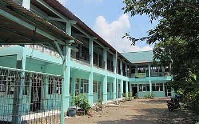 SMK Hisba Buana, Semarang