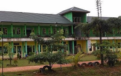 SMK Islam Al-Arief Muaro Jambi