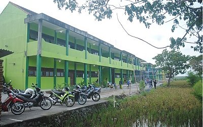 SMK Islam Al-Amin Bonang Demak