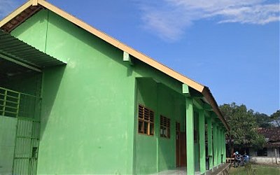 SMK Islam Sudirman Tanggungharjo Grobogan
