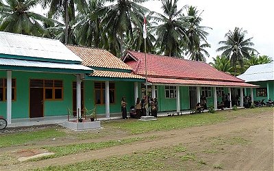 SMK Ma’arif 1 Semaka Tanggamus, Lampung