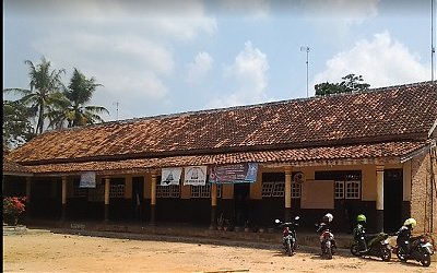 SMK Miftahul Huda Way Areng, Lampung Timur