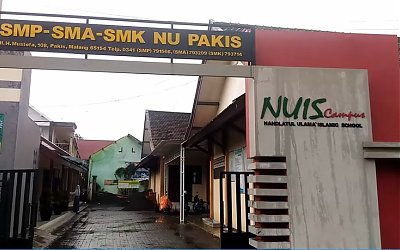 SMK Ma'arif NU 04 Pakis Malang