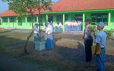SMK Ma'arif NU Wirosari Grobogan