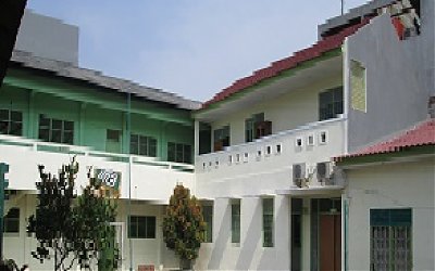 SMK Ma’arif Jakarta Barat