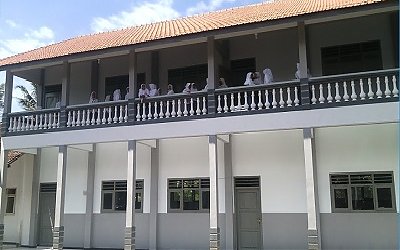 SMK Mahfilud Duror II Jelbuk, Jember