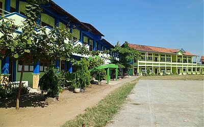 SMK Manbaul Huda Pati