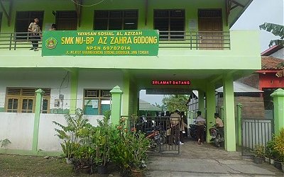 SMK NU-BP Az Zahra Grobogan