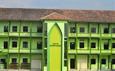 SMK NU Ma'arif 2 Kudus