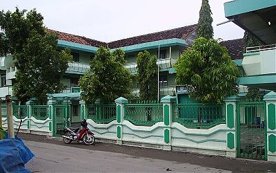 SMK NU Raudlatul Mu’allimin Wedung, Demak
