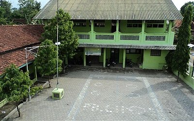 SMK Nurul Huda Tegowanu Grobogan