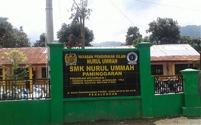 SMK Nurul Ummah Paninggaran Pekalongan