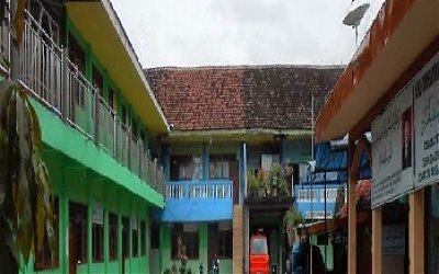 SMK Sunan Ampel Menganti Gresik