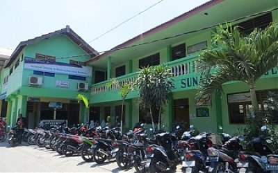 SMK Sunan Giri Menganti Gresik