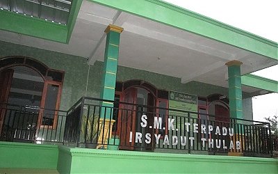 SMK Terpadu Irsyadut Thulab Grobogan