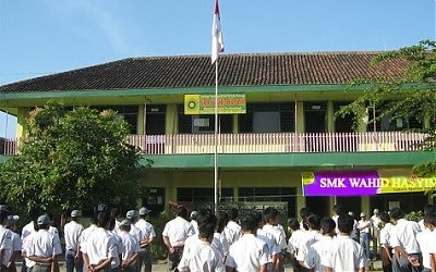 SMK Wahid Hasyim Ponorogo