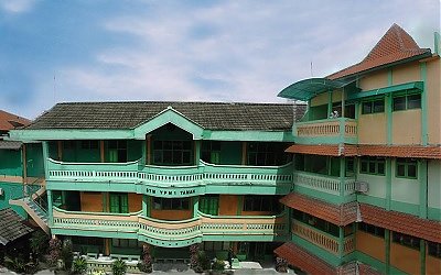 SMK YPM 1 Taman Sidoarjo