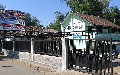 SMK Zainul Hasan Balung
