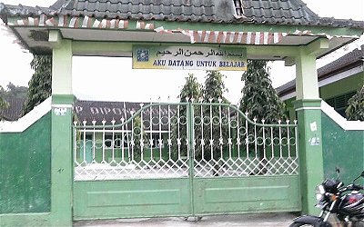 SMP Diponegoro 2 Karangmoncol, Purbalingga