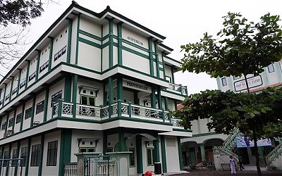 SMP Nurul Jadid Probolinggo