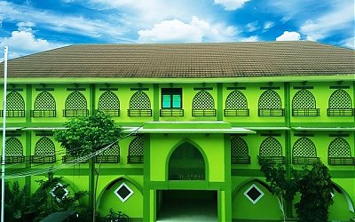 STAI Al-Anwar Sarang Rembang