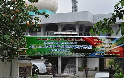 STAI Al-Aqidah Al-Hasyimiyah, Jakarta Timur