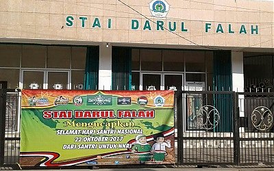 STAI Darul Falah Cihampelas Bandung Barat