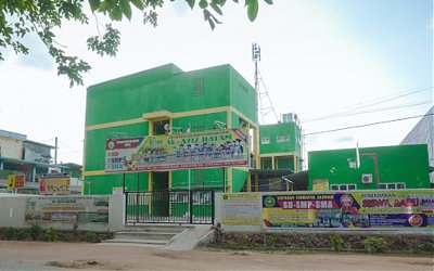 STIDKI Al-Azis Kota Batam