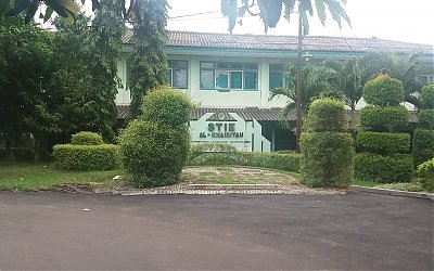 STIE Al-Khairiyah Cilegon