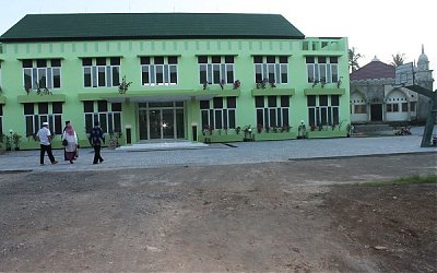 STITNU Al-Mahsuni Lombok Timur