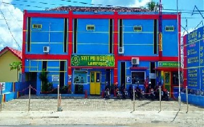 Sekolah Tinggi Ilmu Tarbiyah ( STIT ) Pringsewu Lampung