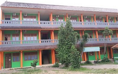 Sekolah Tinggi Ilmu Tarbiyah (STIT) Al Marhalah Al Ulya Bekasi