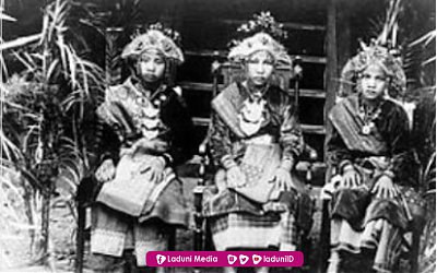 Serial Suku Nusantara: Suku Abung (Abung Bunga Mayang), Sumatera Selatan