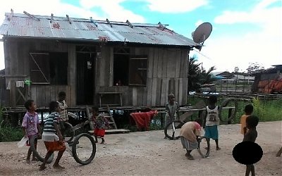 Santri Goes To Papua: Surat Putih dari Siswa Untuk Guru