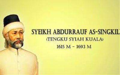 Tarekat Syattariah #2: Syekh Abdurrauf As-Singkili Pelopor Syattariah di Nusantara