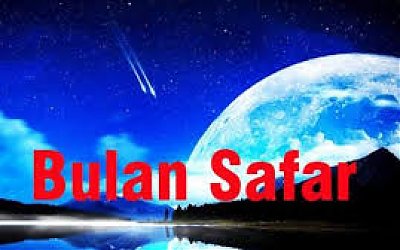 Bulan Safar #7: Meluruskan Anggapan   Bulan  Pernyakit dan Musibah