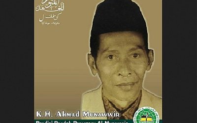 Sajadah Kiai Munawwir Krapyak