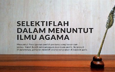 Rajin ke Pengajian Jadi Jahat