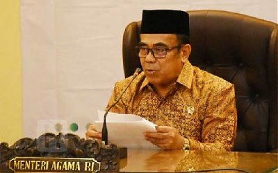 Kemenag: Panduan Beribadah Ramadhan saat COVID-19 Mewabah