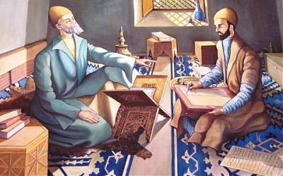 Cara Wudhu Batin Menurut Sang Sufi Syekh Hatim al-Asham