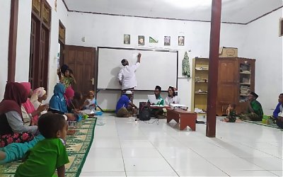 Inilah Kepala Madin Al-Ibriz Iru Nigeiyah Masa Khidmah 2020-2022